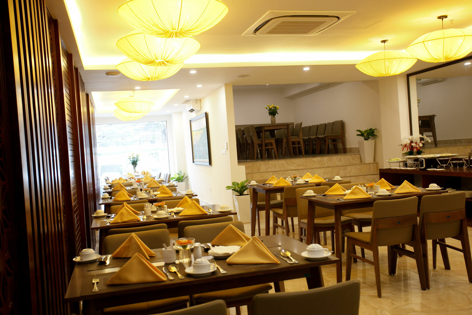 Hanoi Pomihoa Hotel Exterior photo